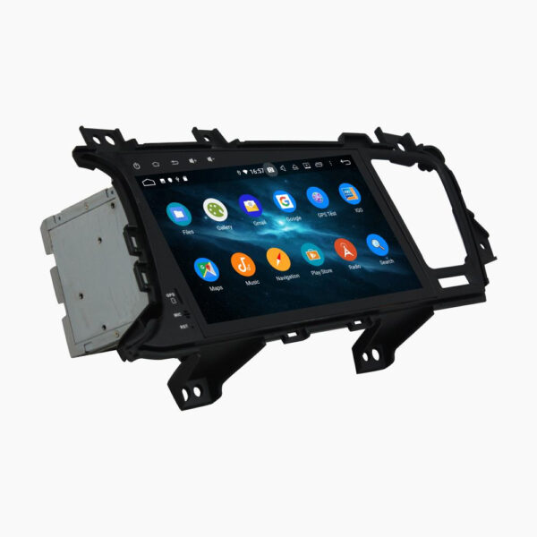 Sistema multimedia Navisson para Kia Optima con Carplay y Android Auto NV-KI006BA10CA 2