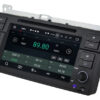Sistema multimedia Navisson para BMW Serie 3 E46 con Carplay y Android Auto NV-BMWE46A10CA - Imagen 2