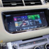 Sistema Multimedia Navisson para Ranger Rover Sport con pantalla BOSCH NV-RR8807A10CA