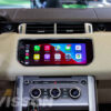 Sistema Multimedia Navisson para Ranger Rover Sport con pantalla BOSCH NV-RR8807A10CA - Imagen 2