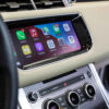 Sistema Multimedia Navisson para Ranger Rover Sport con pantalla BOSCH NV-RR8807A10CA - Imagen 7