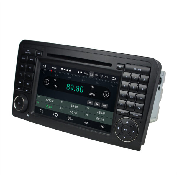 Sistema multimedia Navisson para Mercedes ML / GL NV-ME004A10CA - Imagen 3