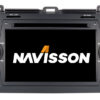 Sistema multimedia Navisson para Toyota Land Cruiser KDJ 120 NV-TY009PRO9 - Imagen 2