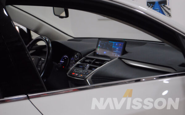 Sistema multimedia Navisson Especifico para Lexus NX(2014-2017) NV-LX5294A10CA 5