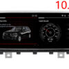 Sistema multimedia Navisson para BMW X5 F15 (+2014) conector 6 PINS NV-BMW019A10CA - Imagen 2