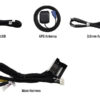 Sistema multimedia Navisson para BMW X5 E70 (2011-2014) conector 4 PINS (Pantalla CIC) NV-BMW018-2A12CA - Imagen 10