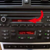 Sistema multimedia Navisson para BMW Serie X3 E83 (2003-2010) SIN PANTALLA NV-BMW004A12CA - Imagen 7
