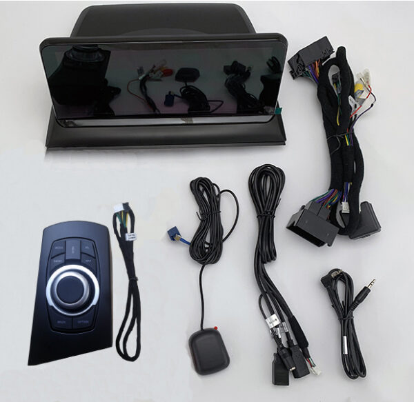 Sistema multimedia para BMW X3 E83 (2003-2010) con navegación original NV-BMW004-1A12CA 9