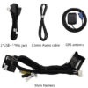 Sistema multimedia Navisson para Serie 1 E87 (2005-2012) sin pantalla original NV-BMW032A11CA - Imagen 7