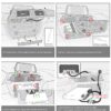 Sistema multimedia Navisson para BMW Serie 3 /Serie 4 (+2017 EVO) NV-BMW030A12CA - Imagen 15