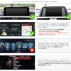 Sistema multimedia Navisson para BMW Serie 3 /Serie 4 (+2017 EVO) NV-BMW030A12CA - Imagen 10