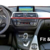 Sistema multimedia Navisson para BMW Serie 3 /Serie 4 (+2017 EVO) NV-BMW030A12CA - Imagen 8