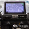Sistema Multimedia Navisson para Citroen Berlingo / Peugeot Rifter / Toyota Proace City NV-CT020A10CA - Imagen 4