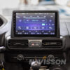 Sistema Multimedia Navisson para Citroen Berlingo / Peugeot Rifter / Toyota Proace City NV-CT020A10CA - Imagen 6