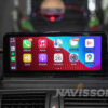 Sistema multimedia Navisson para Serie 1 E87 (2005-2012) sin pantalla original NV-BMW032A11CA - Imagen 2