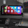 Sistema multimedia Navisson para Serie 1 E87 (2005-2012) sin pantalla original NV-BMW032A11CA