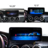 Sistema Multimedia Navisson Mercedes clase A W176  / GLA X156 / CLA C117 (2012-2015) NV-ME019-2BA11CA - Imagen 6