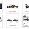 Sistema multimedia Navisson para Mercedes CLASE E Coupé (2009-2012) (NTG 4.5) NV-ME007-6BA11CA - Imagen 11