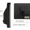 Sistema multimedia Navisson para Mercedes CLASE E Coupé (2009-2012) (NTG 4.5) NV-ME007-6BA11CA - Imagen 10