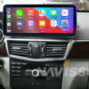 Sistema multimedia Navisson para Mercedes CLASE E Coupé (2009-2012) (NTG 4.5) NV-ME007-6BA11CA - Imagen 2