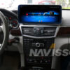 Sistema multimedia Navisson para Mercedes CLASE E Coupé (2009-2012) (NTG 4.5) NV-ME007-6BA11CA