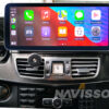 Sistema multimedia Navisson para Mercedes CLASE E W212 (+2015) NTG 5.1 NV-ME007-5BA11CA - Imagen 2