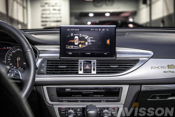 Navisson Audi A6 (2012-2015 con pantalla 6,5") NV-AU024A11CA 3