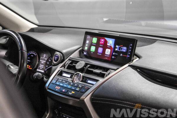 Sistema multimedia Navisson Especifico para Lexus NX(2014-2017) NV-LX5294A10CA 2