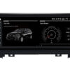Sistema multimedia Navisson especifico para BMW Serie X1 F48 (2015-2017) conector vídeo de 6 PINS NV-BMW020A10CA - Imagen 2