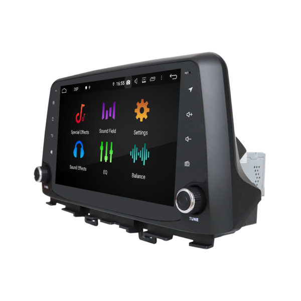 Sistema Multimedia Navisson para Hyundai KONA NV-HY024A12CA 3