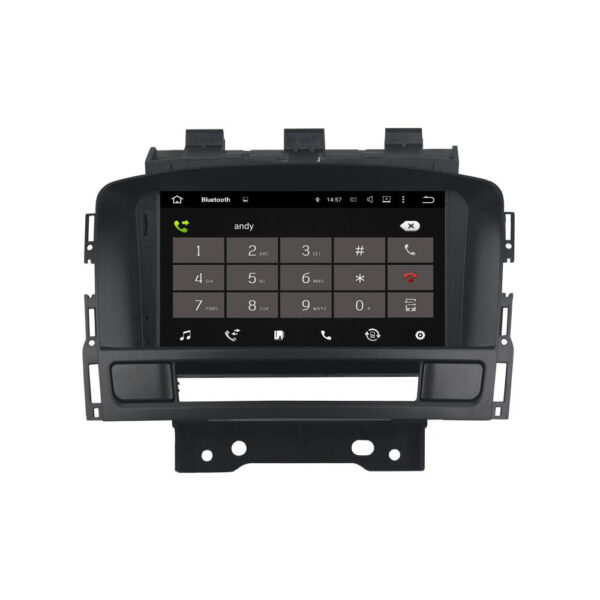 Sistema Multimedia Navisson especifico para OPEL Astra J +2009 NV-OP003PRO9 3