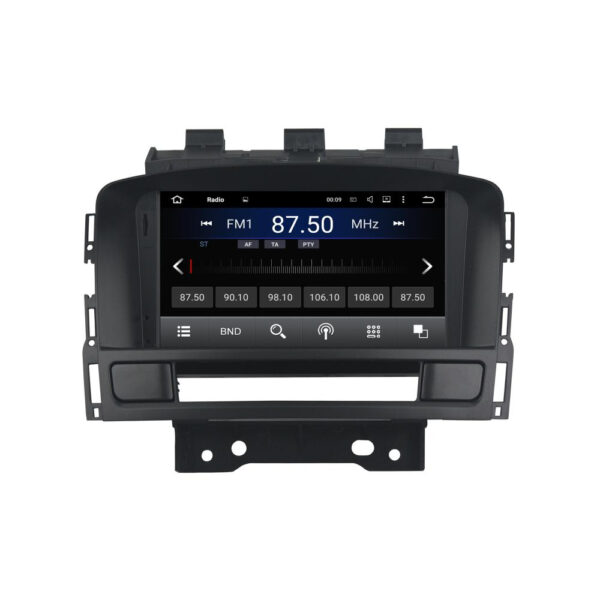 Sistema Multimedia Navisson especifico para OPEL Astra J +2009 NV-OP003PRO9 2