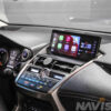 Sistema multimedia Navisson Especifico para Lexus NX (+2018) NV-LX52A5A11CA - Imagen 2