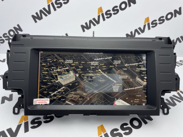 Sistema multimedia Navisson para Land Rover Discovery (2015-2018) NV-LA8828A11CA 5