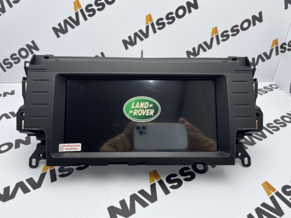 Sistema multimedia Navisson para Land Rover Discovery (2015-2018) NV-LA8828A11CA 3