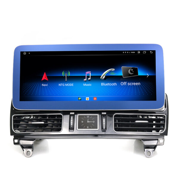 Sistema multimedia Navisson especifico para Mercedes ML / GL NV-ME014-2BA11CA 3