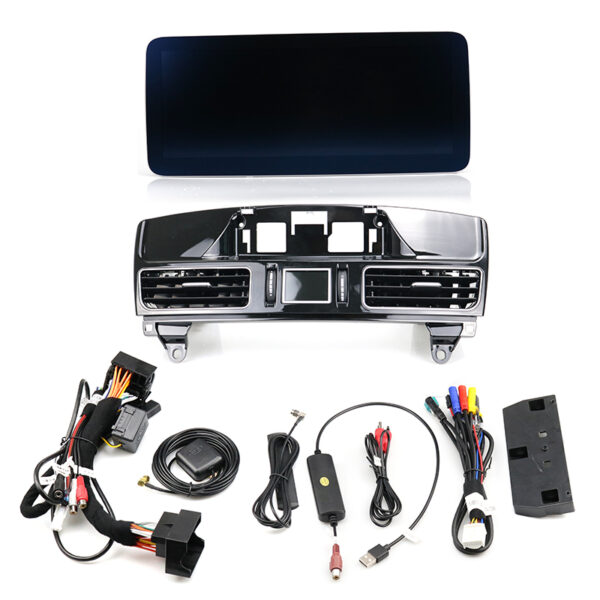 Sistema multimedia Navisson especifico para Mercedes ML / GL NV-ME014-2BA11CA 5