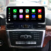 Sistema multimedia Navisson especifico para Mercedes ML / GL NV-ME014-2BA11CA