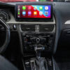Sistema Multimedia Navisson Audi A4/A5 (Radio Concert o synphony 16 PINS) NV-AU015A11CA - Imagen 6