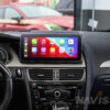 Sistema Multimedia Navisson Audi A4/A5 (Radio Concert o synphony 16 PINS) NV-AU015A11CA