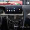Sistema Multimedia Navisson Audi A4/A5 (Radio Concert o synphony 16 PINS) NV-AU015A11CA - Imagen 4