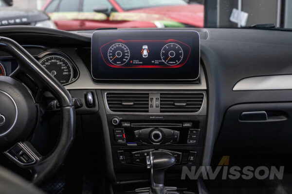 Sistema Multimedia Navisson Audi A4/A5 (Radio Audi Multimedia 4 PINS) NV-AU018A11CA 5