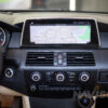 Sistema multimedia Navisson para BMW Serie 5 E60,E61, E62 (2003-2010) 4 PIN NV-BMW017B-1A12CA - Imagen 6