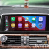 Sistema multimedia Navisson para BMW Serie 5 E60,E61, E62 (2003-2010) 4 PIN NV-BMW017B-1A12CA - Imagen 3