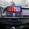 Sistema multimedia Navisson para BMW Serie X5 E70 (2007-2010) 10 PINS (Pantalla CCC) NV-BMW018A12CA