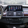 Sistema multimedia Navisson para BMW X5 E70 (2011-2014) conector 4 PINS (Pantalla CIC) NV-BMW018-2A12CA - Imagen 6