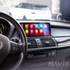 Sistema multimedia Navisson para BMW X5 E70 (2011-2014) conector 4 PINS (Pantalla CIC) NV-BMW018-2A12CA - Imagen 2