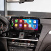 Sistema multimedia Navisson para BMW X3 F25 / X4 F26 (2014-2016) 4 PINS (Pantalla CIC) NV-BMW040-1BA12CA - Imagen 2