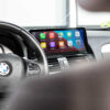 Sistema multimedia Navisson para BMW X3 F25 / X4 F26 (2014-2016) 4 PINS (Pantalla CIC) NV-BMW040-1BA12CA - Imagen 5