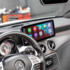 Sistema Multimedia Navisson Mercedes clase A W176  / GLA X156 / CLA C117 (2012-2015) NV-ME019-2BA11CA - Imagen 5
